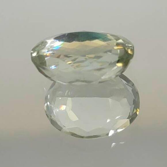 PERFECT Prasiolite (Green Amethyst)!! - Picture 6 of 11